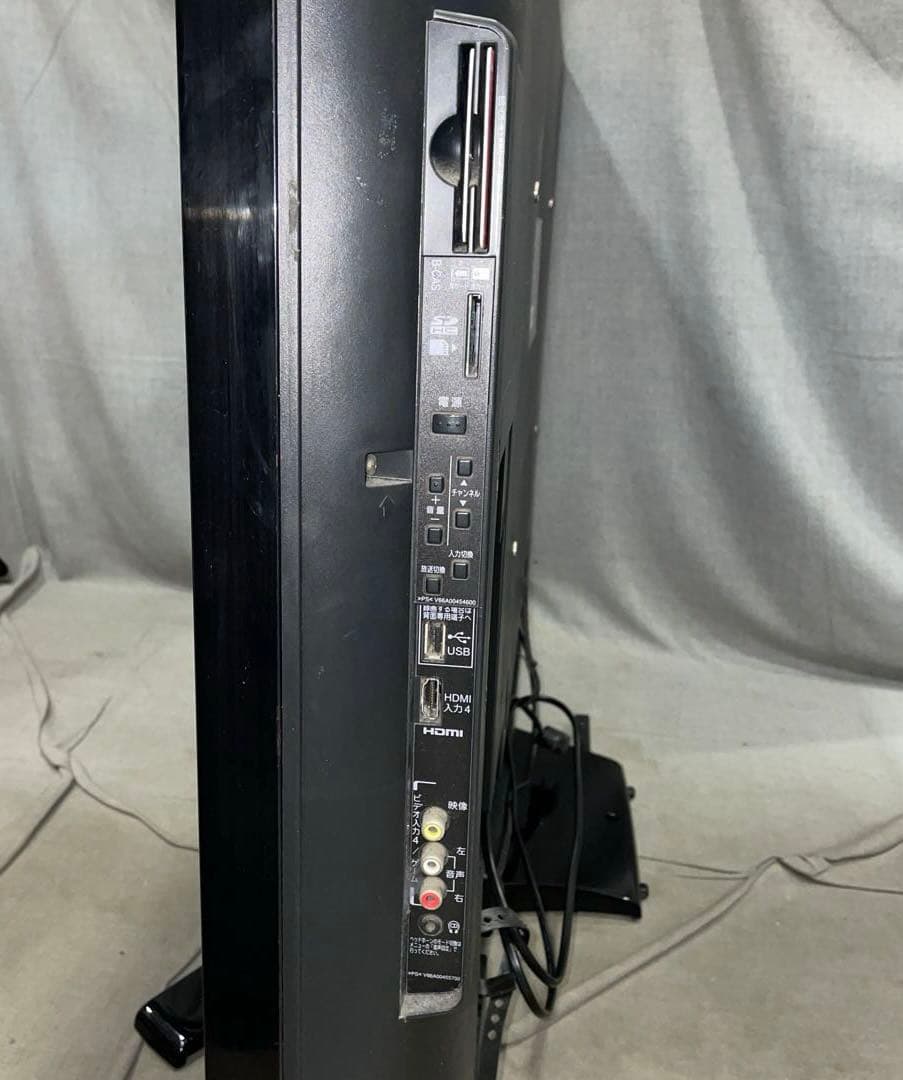 コハク、REGZA レグザ　42型　液晶テレビ　42Z9000　東芝