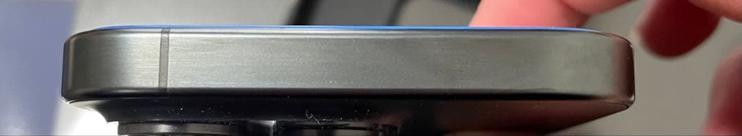 iPhone15Pro ブラックチタニウム 128GB SIMフリー