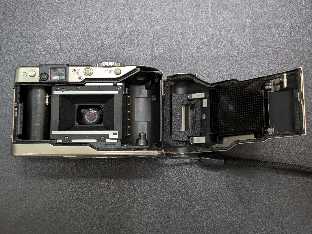 ミノルタ MINOLTA TC-1 高級コンパクト フィルムカメラ