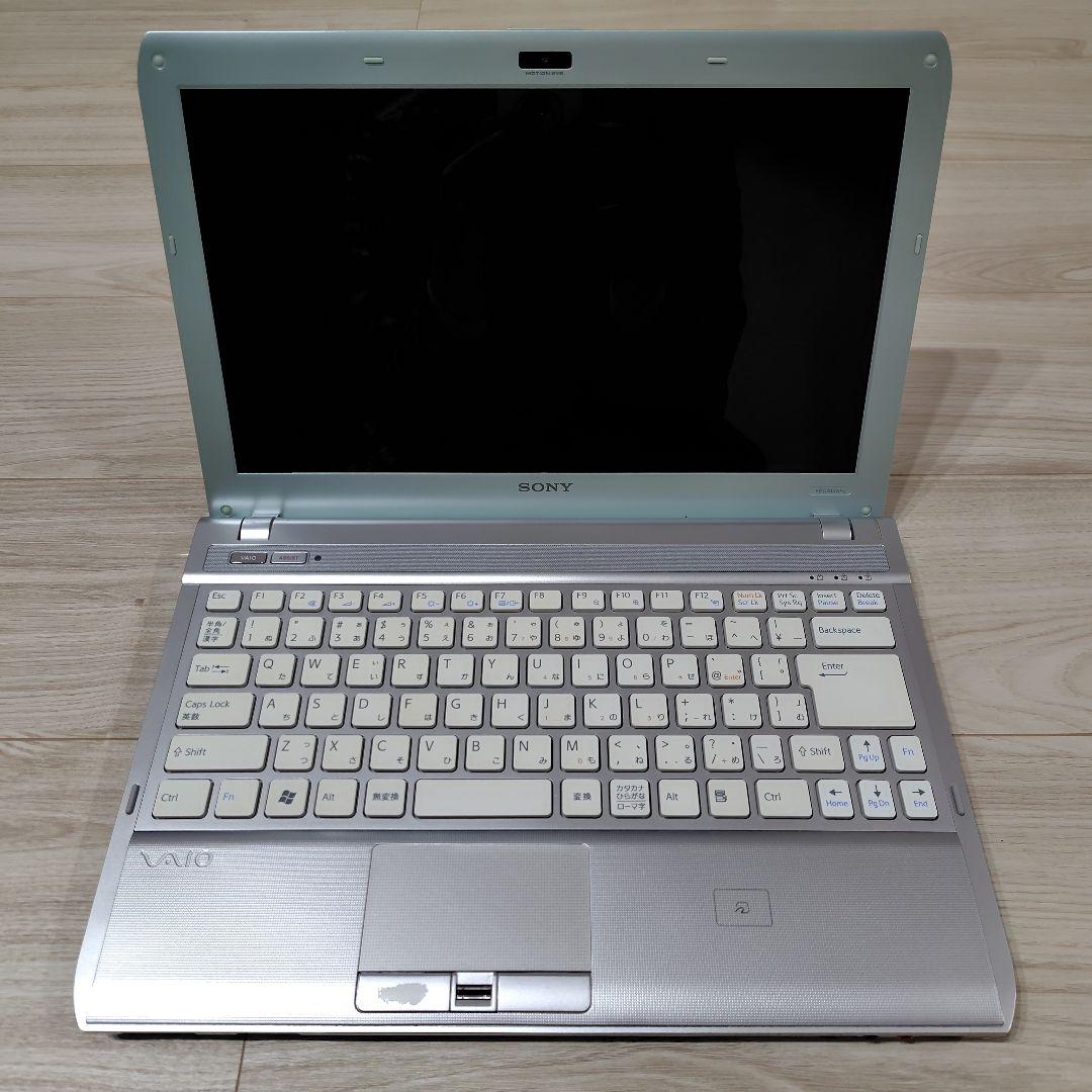 SONY VAIO S13 Core i5 SSD240GB DVDドライブ内蔵 - メルカリ