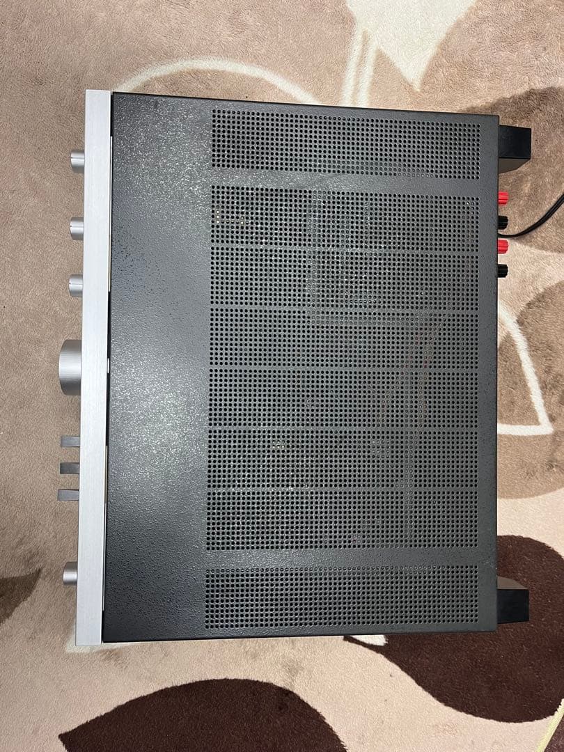 TRIO KA-8300 プリメインアンプ