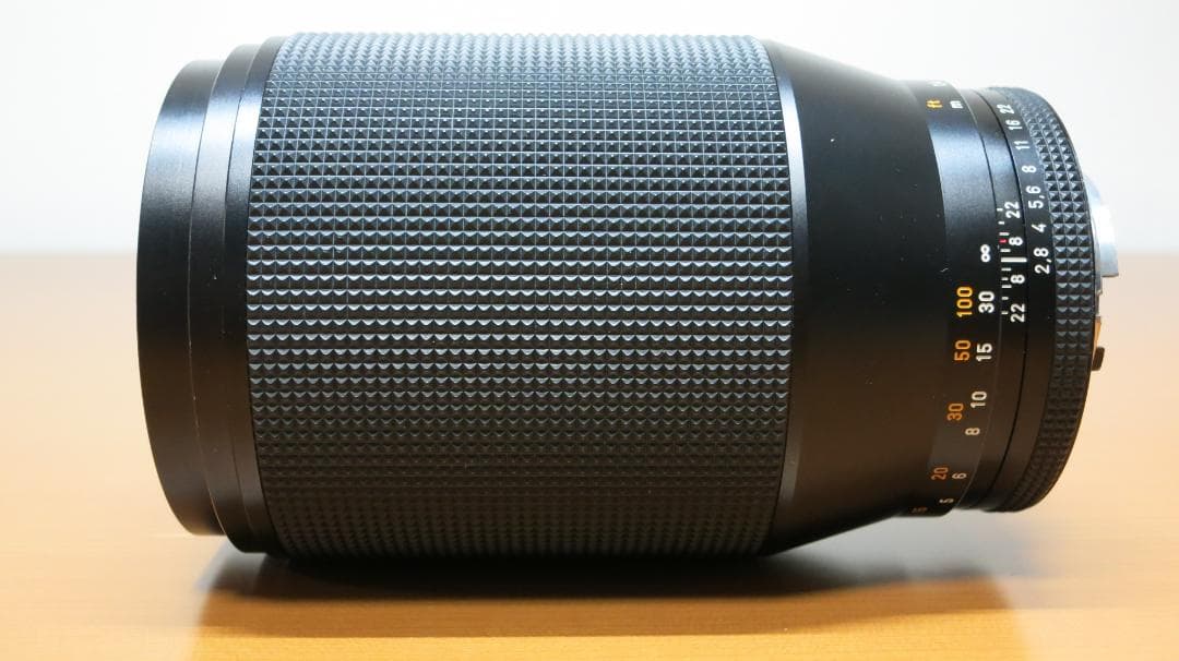 レンズ(単焦点) CONTAX Sonnar 180mm F2.8 T* AEG C/Y