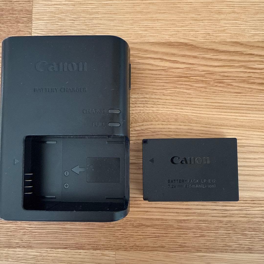 Canon EOS M2 ミラーレス一眼