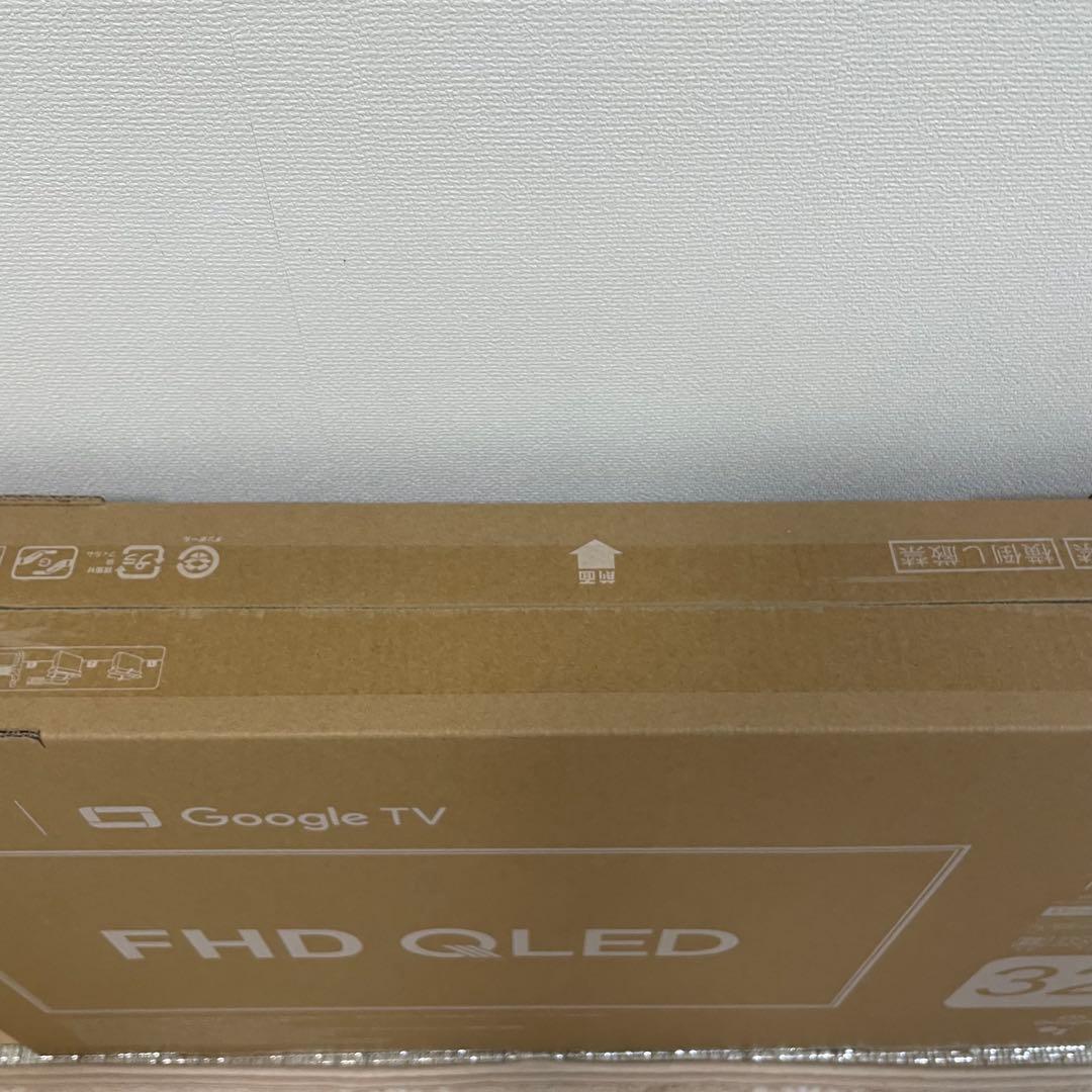 新品未開封 TCL 32S5K 32型