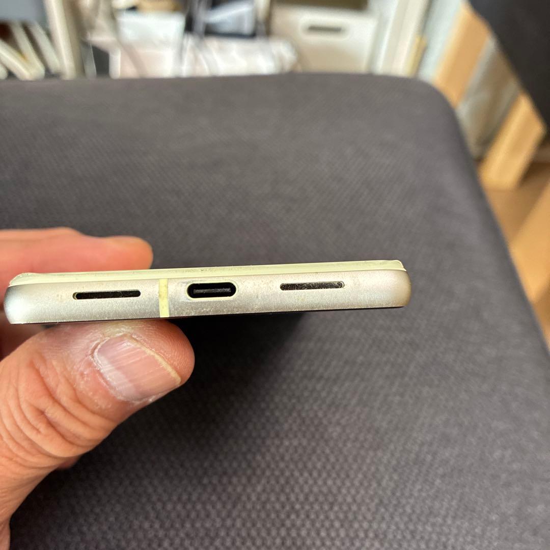 ☆美品☆ Google Pixel 7 128GB Lemongrass