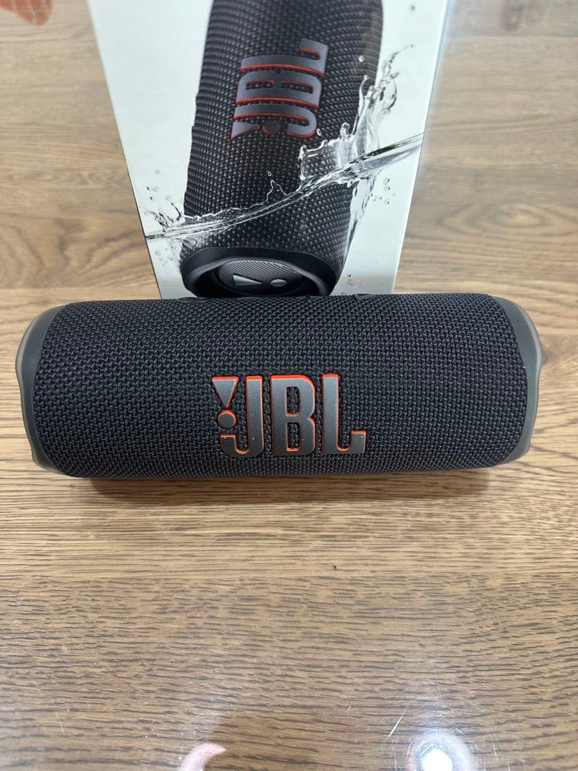 JBL　flip6(最終値下げ)
