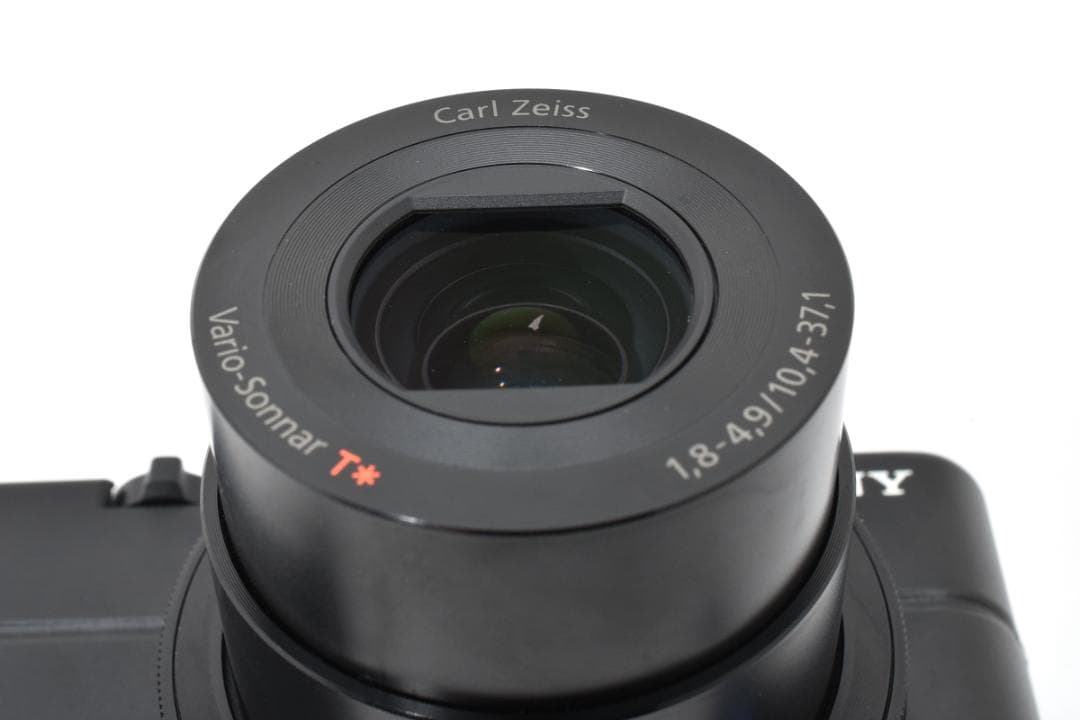 美品 ソニー　SONY Cyber-shot DSC-RX100 1438