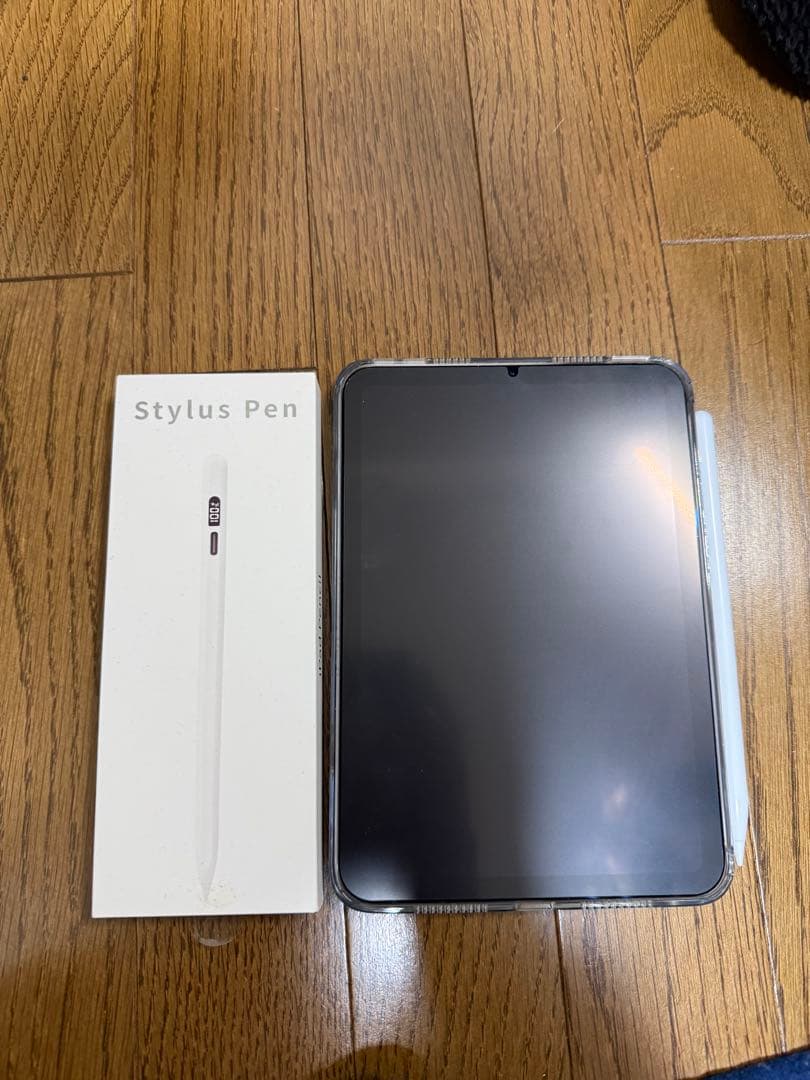 【おまけ付き】iPad mini A17Pro Wi-Fiモデル 128GB