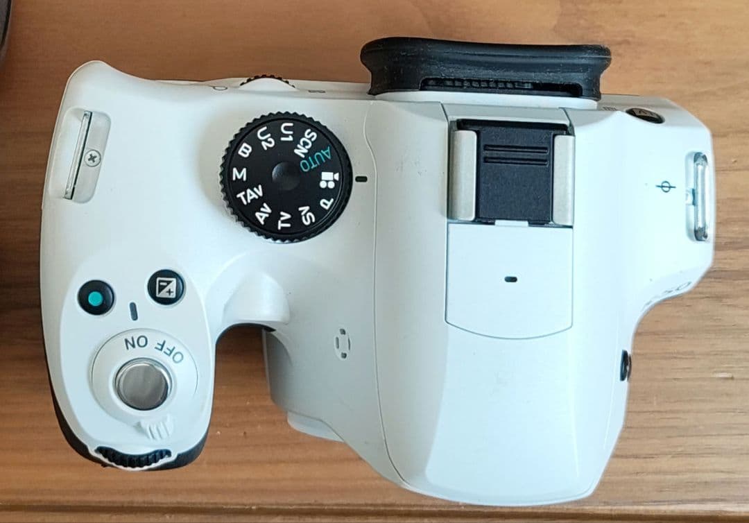 PENTAX K-50 ダブルズームキット