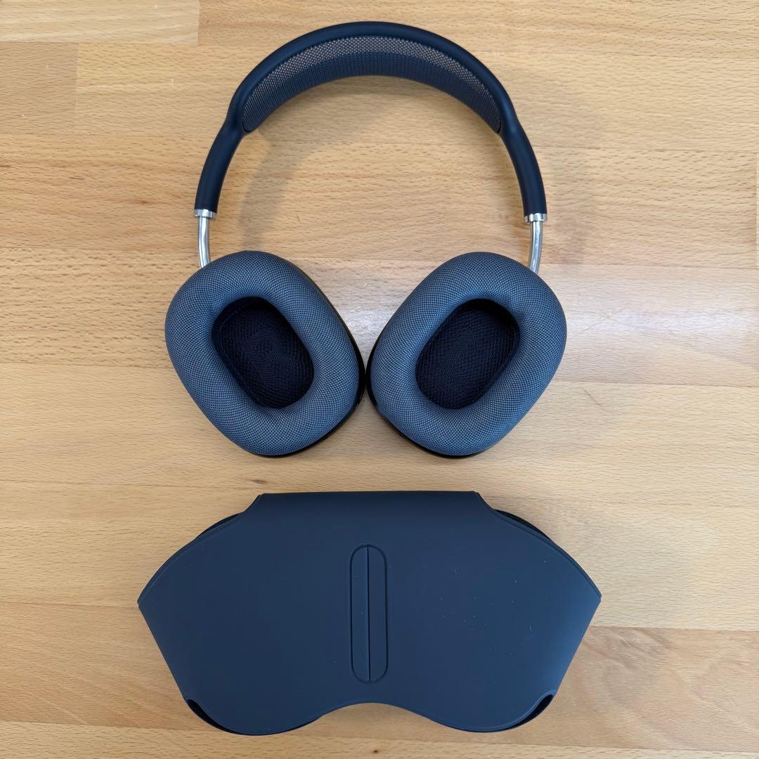 Apple AirPods Max USB-C ミッドナイト
