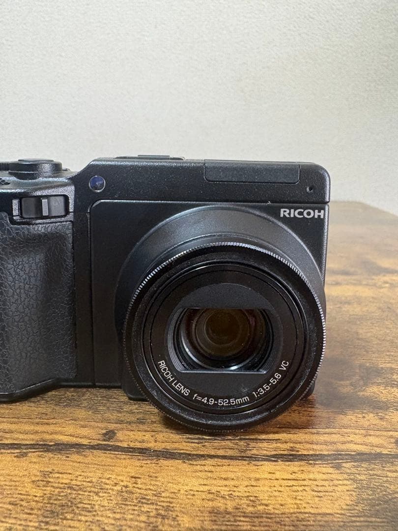 C*a様 RICOH GXR レンズセット　完動品