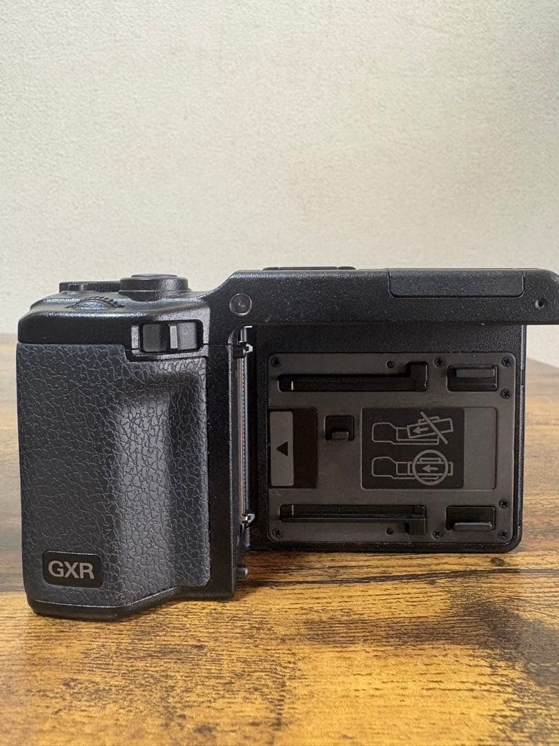 C*a様 RICOH GXR レンズセット　完動品