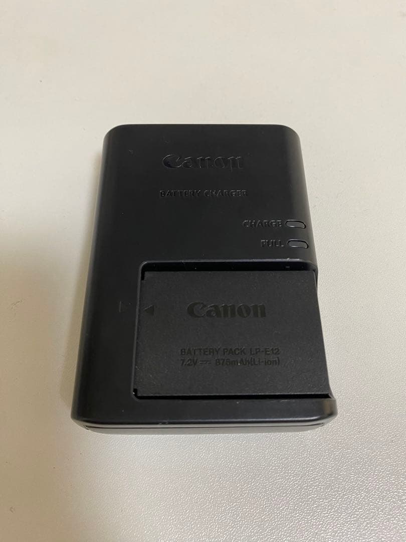 Canon EOS M ホワイト ミラーレスカメラ