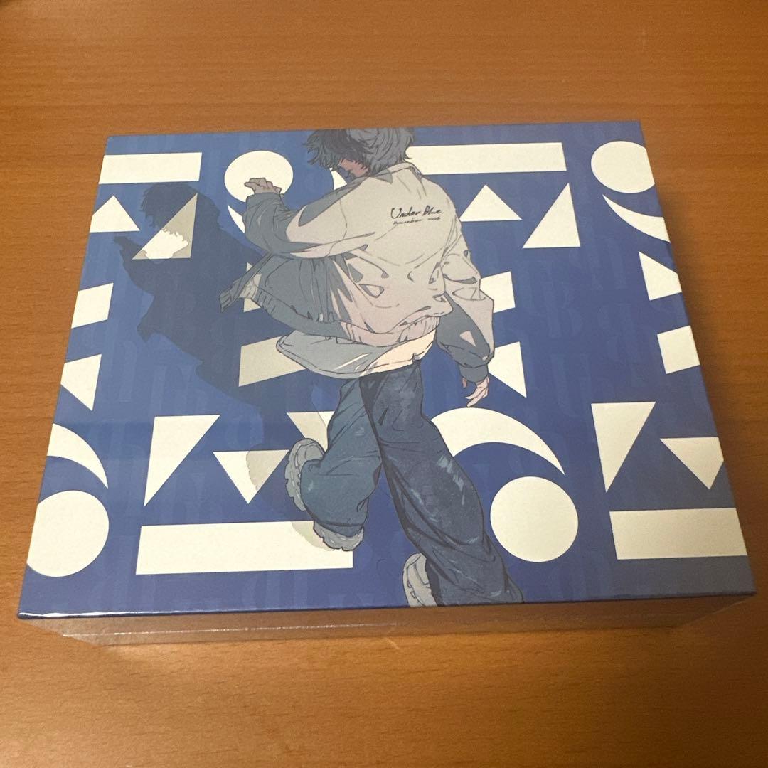 Eve UnderBlueくじ　Eve賞　イヤホン完全未開封 Eve Arena Tour 2025「Under Blue」アプリくじラインナップ公開｜NEWS