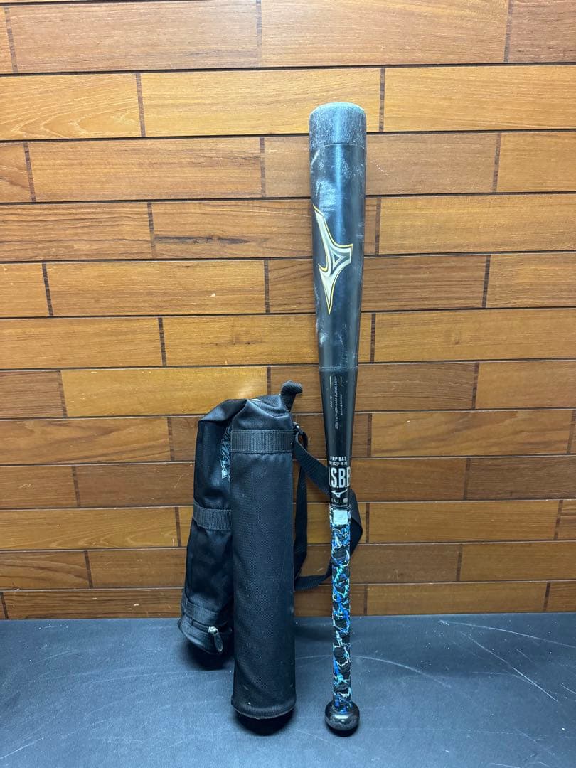 BEYOND MAX LEGACY 軟式バット（78cm） ミズノ（MIZUNO）（キッズ）少年軟式用FRP製バット 野球 ビヨンド