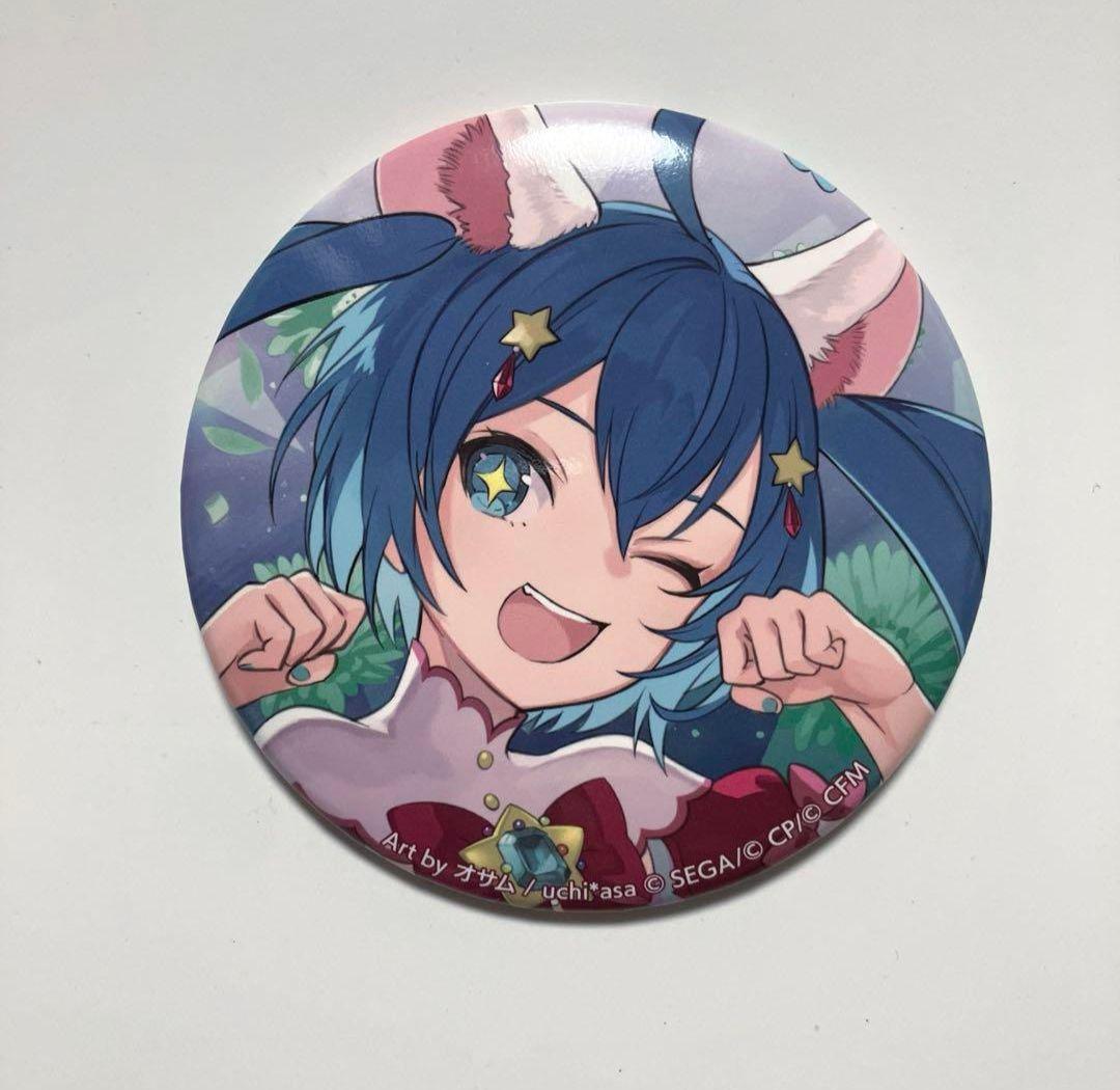 プロセカ コネライ 4th 缶バッジ ワンダショ 初音ミク ダショミク