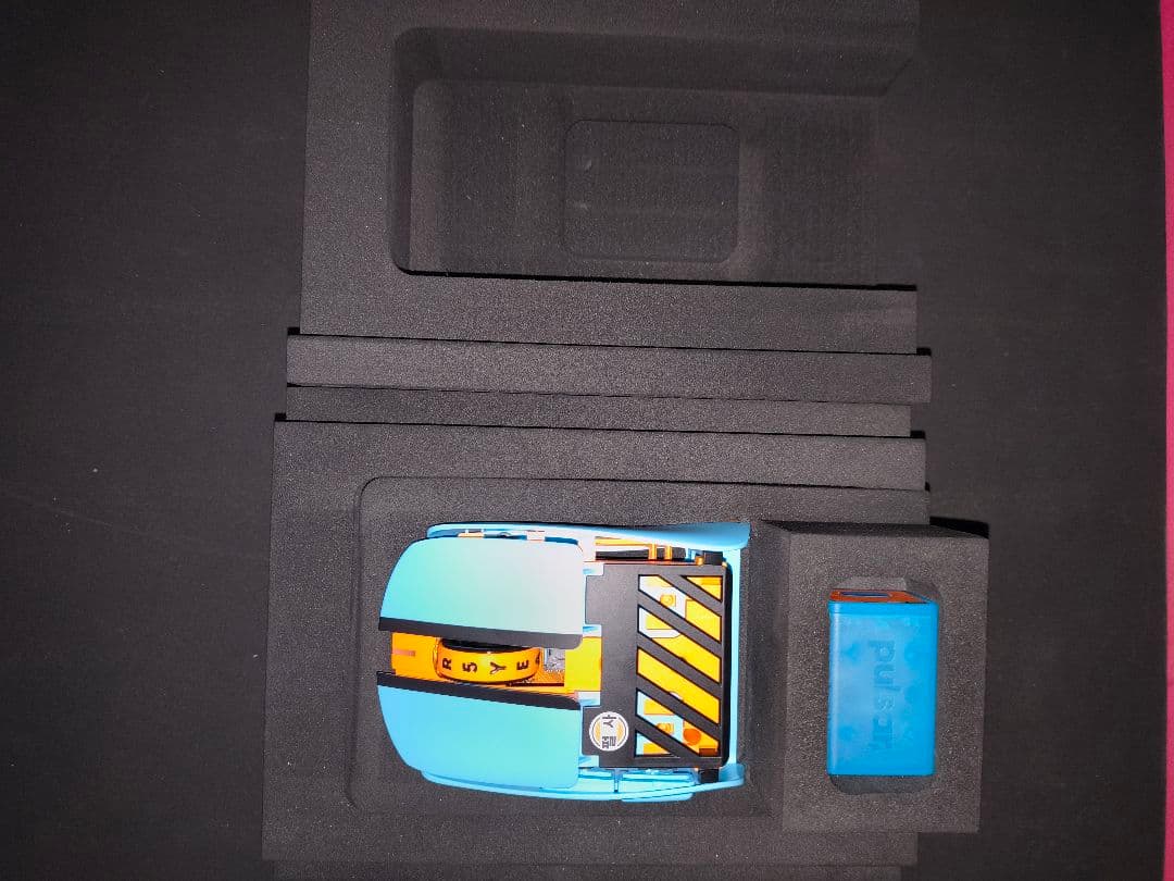 マウス・トラックボール pulsar2020 5th Anniversary