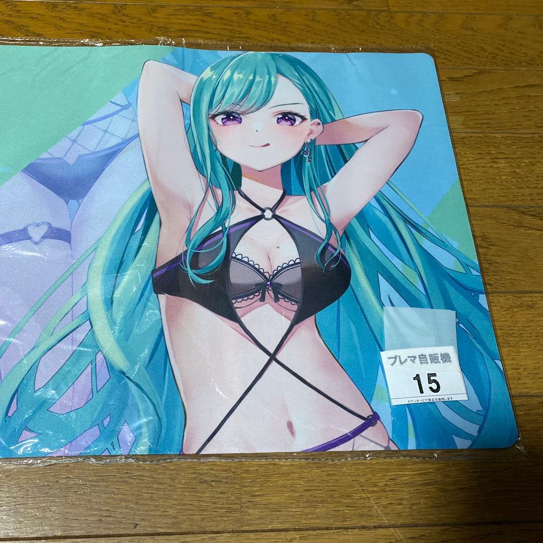 ぶいすぽ プレマ 白詰草 八雲べに プレイマット プレマ 水着 - メルカリ