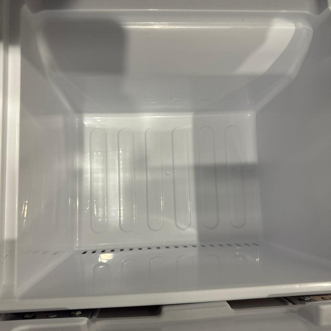 ✨送料設置無料✨ SHARP シャープ（SJ-D15G-W）2021年製