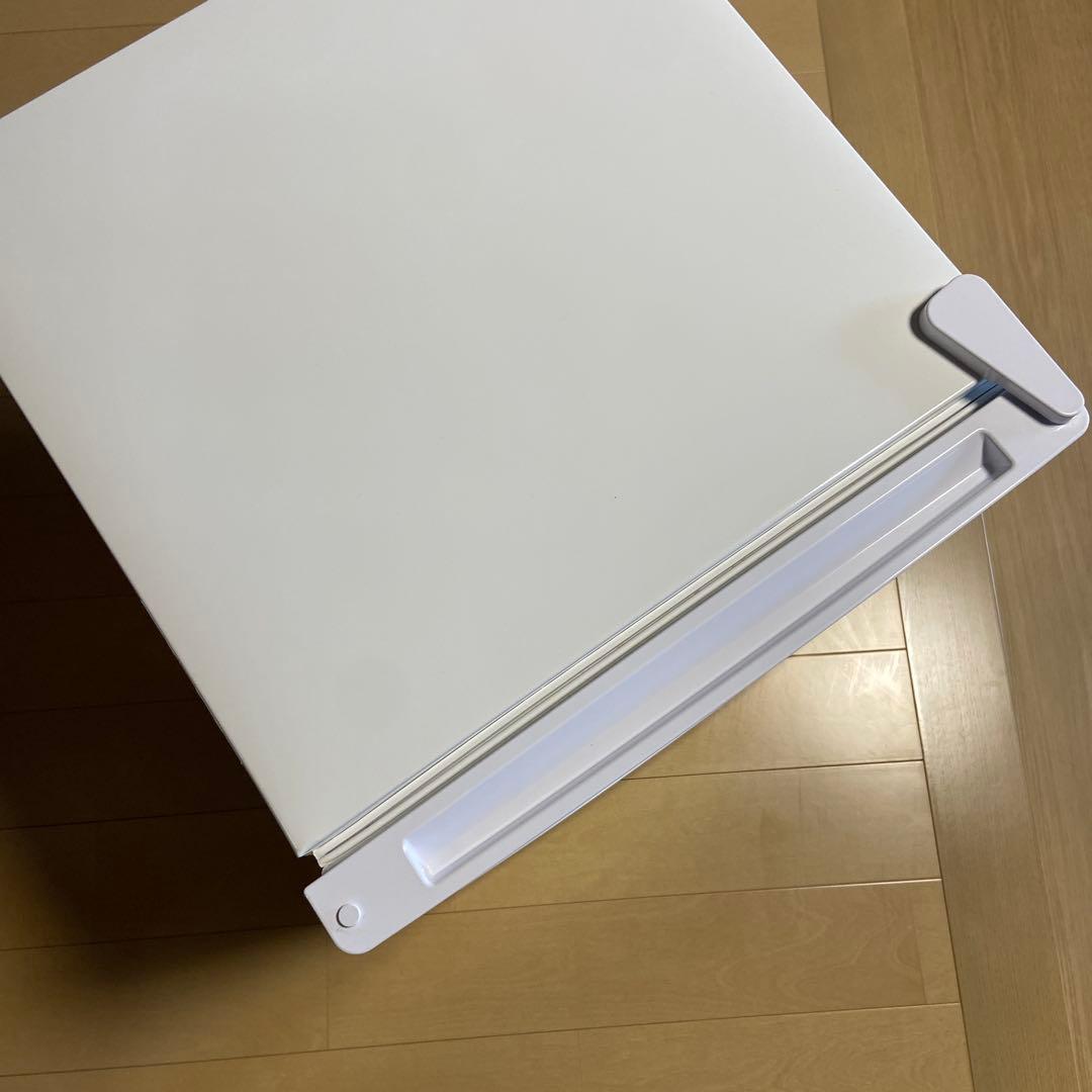 Abitelax コンパクト冷蔵庫 ホワイト