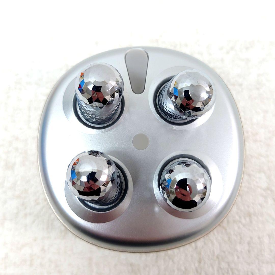 M0127B1 未使用★スリムビューティハウス クワトロローラー EMS