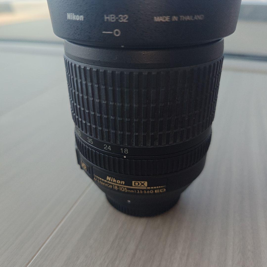 D7000　LENS3本＋その他セット