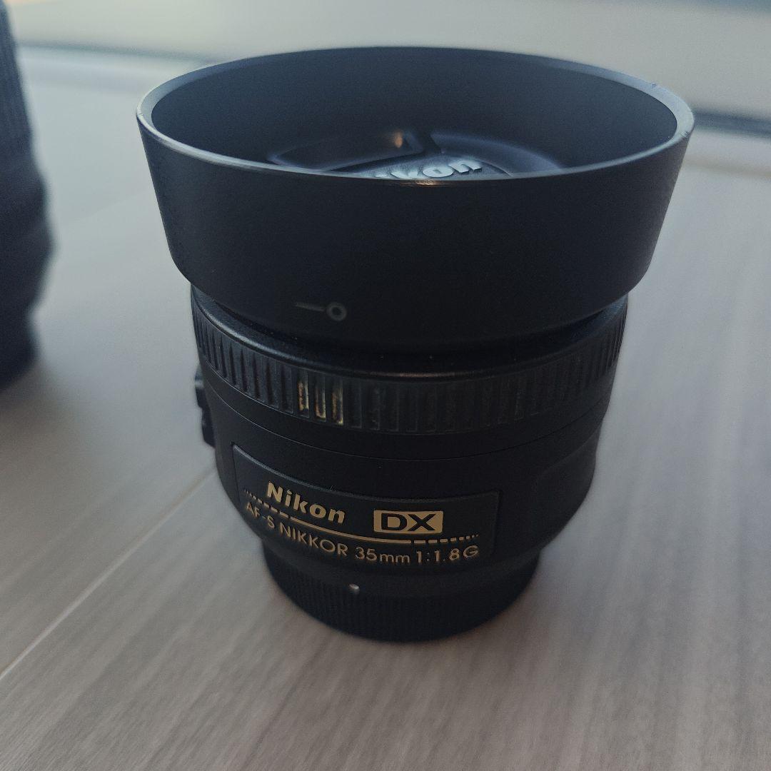 D7000　LENS3本＋その他セット