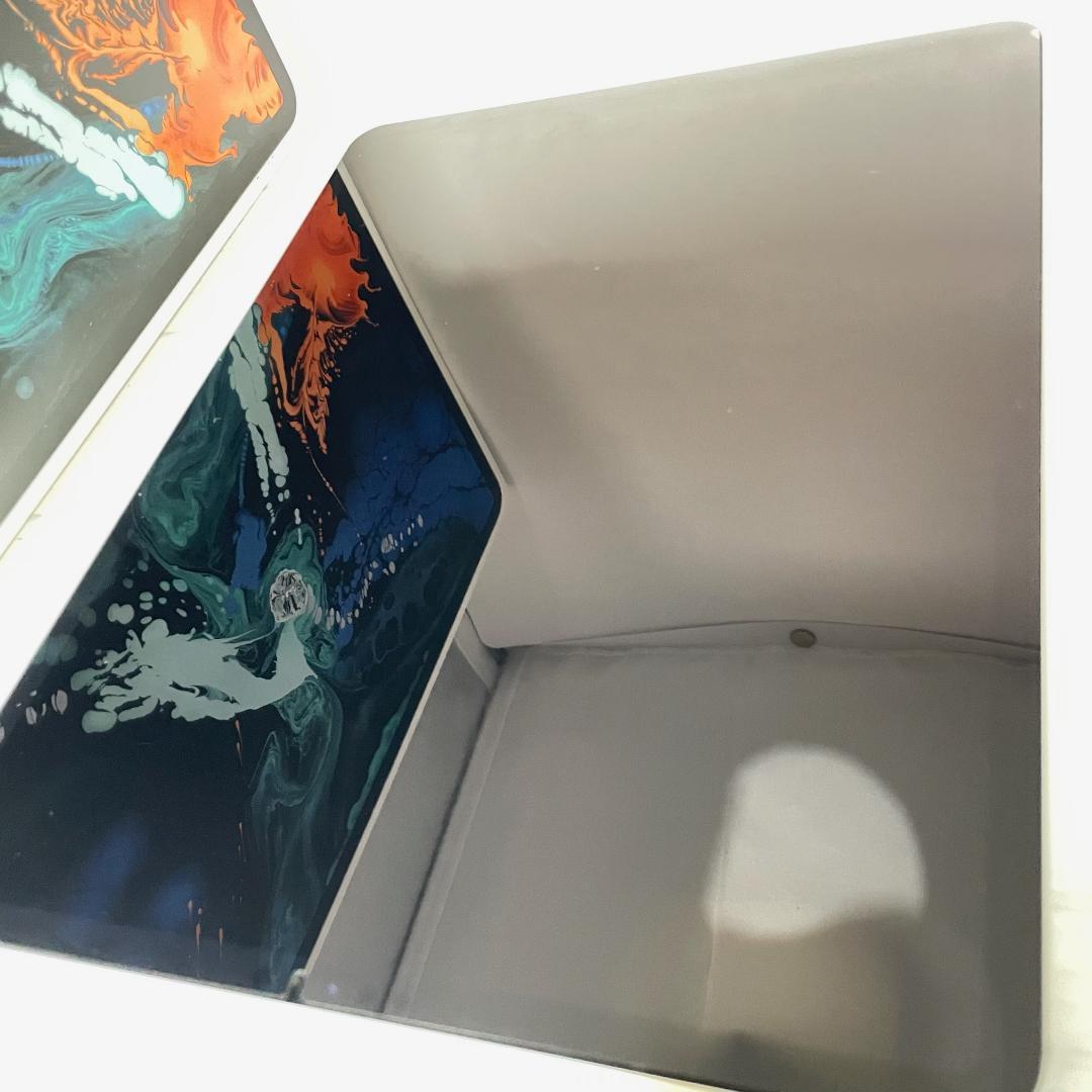 【美品】BT100％ セルラー Pro 12.9 第3世代 キーボード＋ペンシル