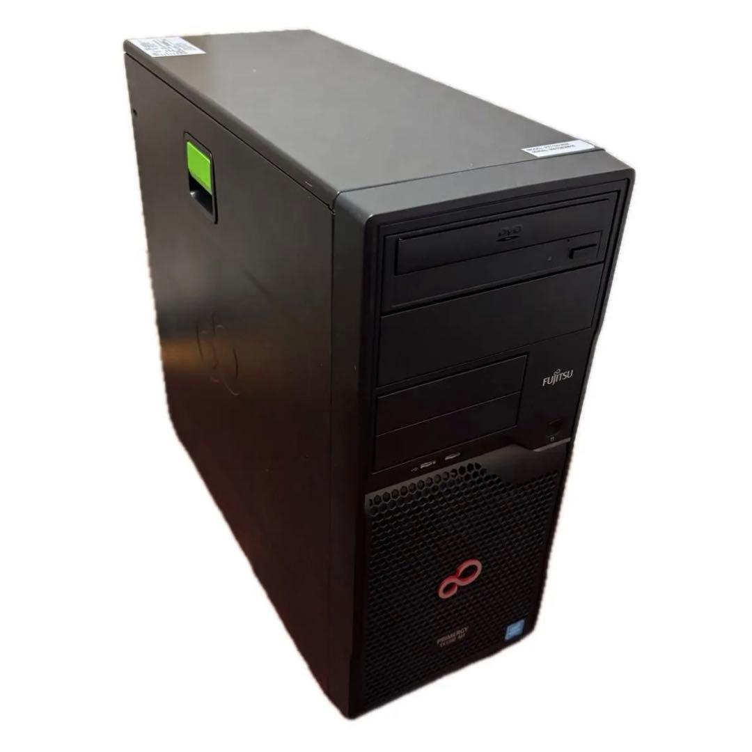 サーバー FUJITSU PRIMERGY TX1310 M1 PCサーバ PRIMERGY TX1310 M1 : 富士通