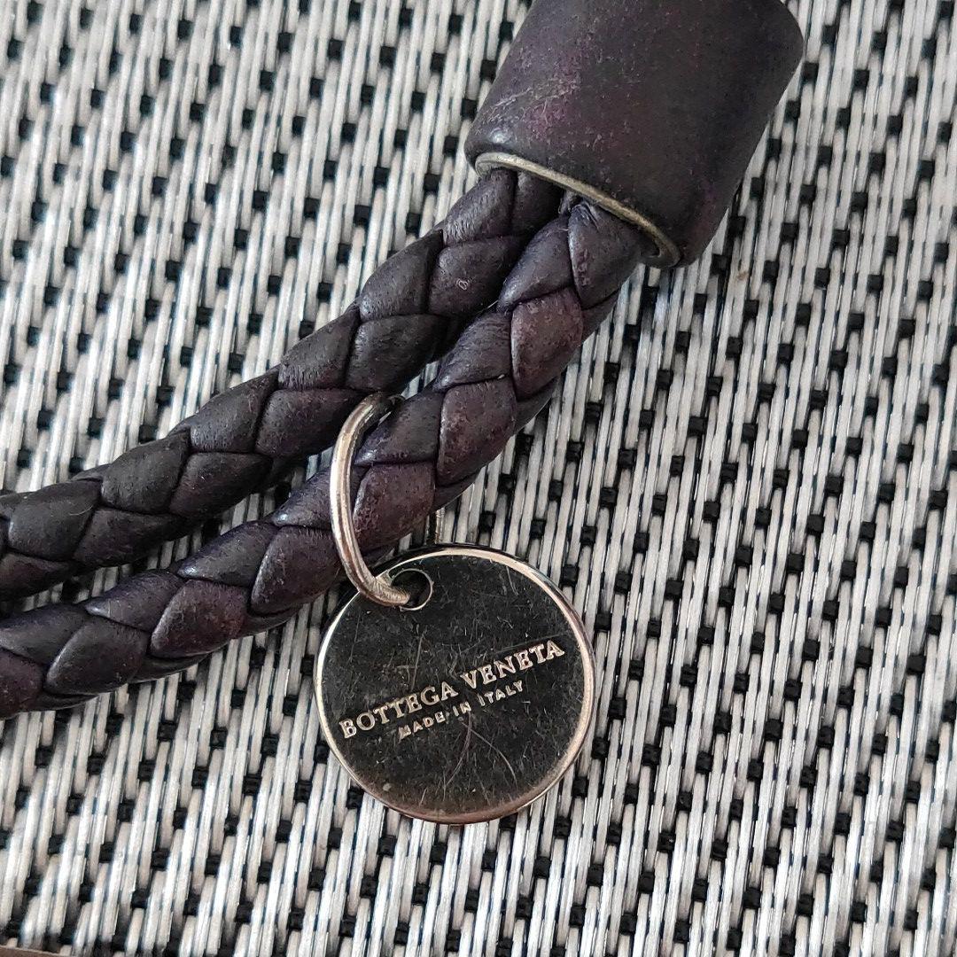 BOTTEGAVENETA ボッテガ・ヴェネタ イントレチャートストラップ