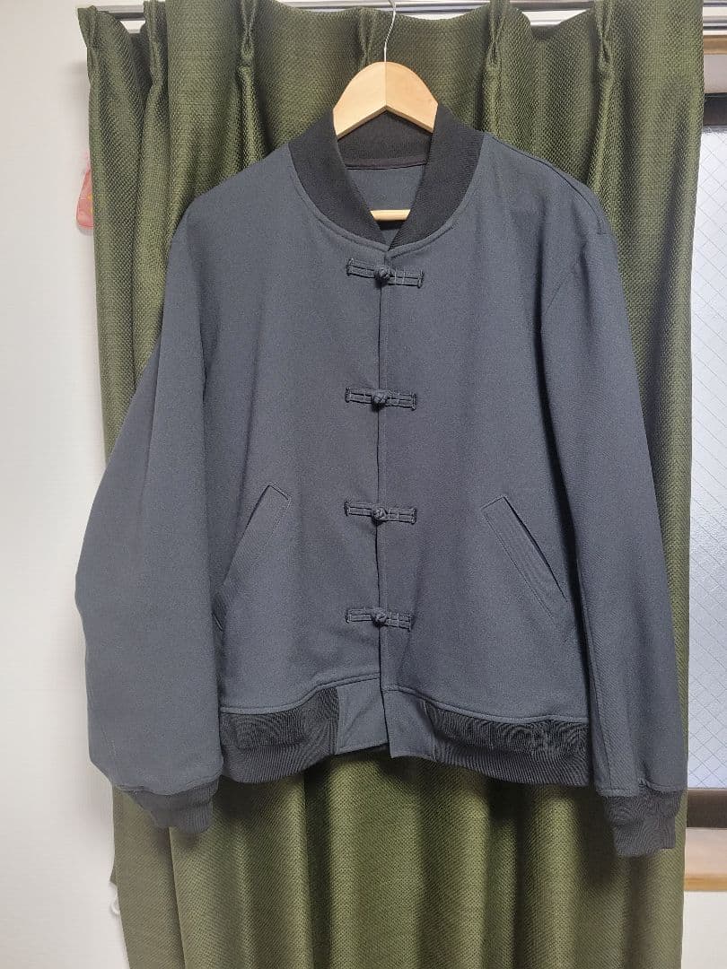 the parking ginza チャイナブルゾン - メルカリ