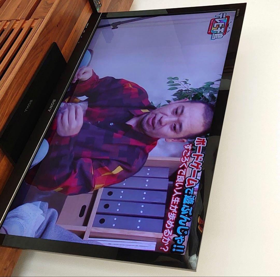 SONY BRAVIA 40インチ　液晶テレビ