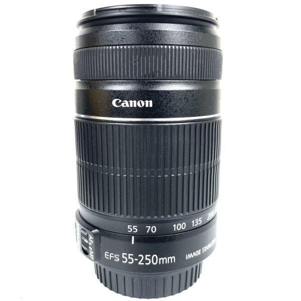 ■極上品■ CANON EF-S 55-250mm F4-5.6 IS II