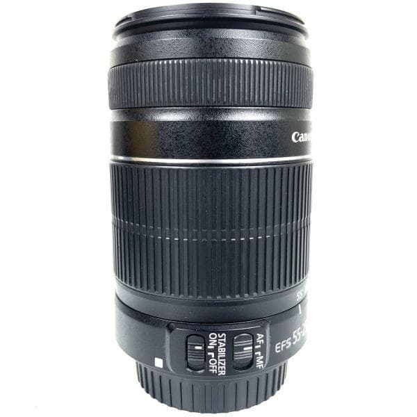 ■極上品■ CANON EF-S 55-250mm F4-5.6 IS II