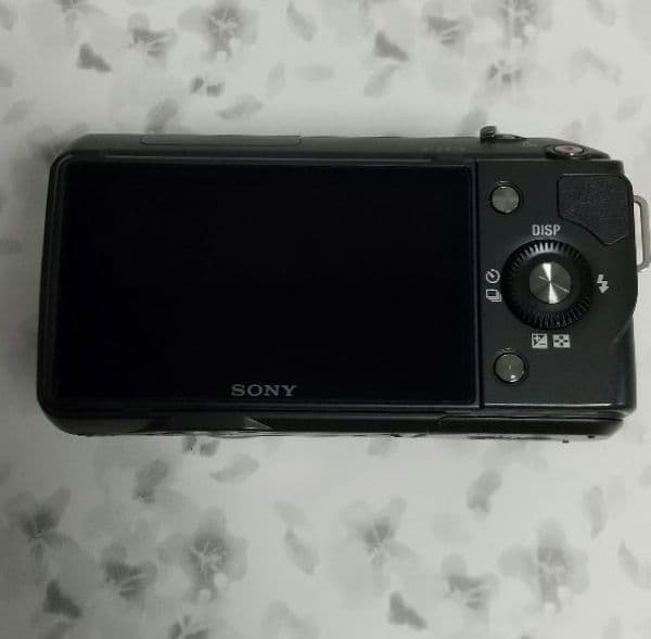 【RN03】SONY NEX-3 デジカメ 本体 シルバー