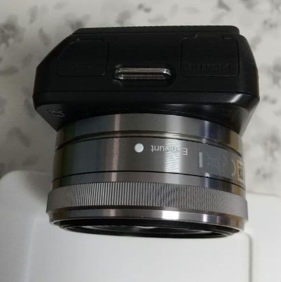 【RN03】SONY NEX-3 デジカメ 本体 シルバー