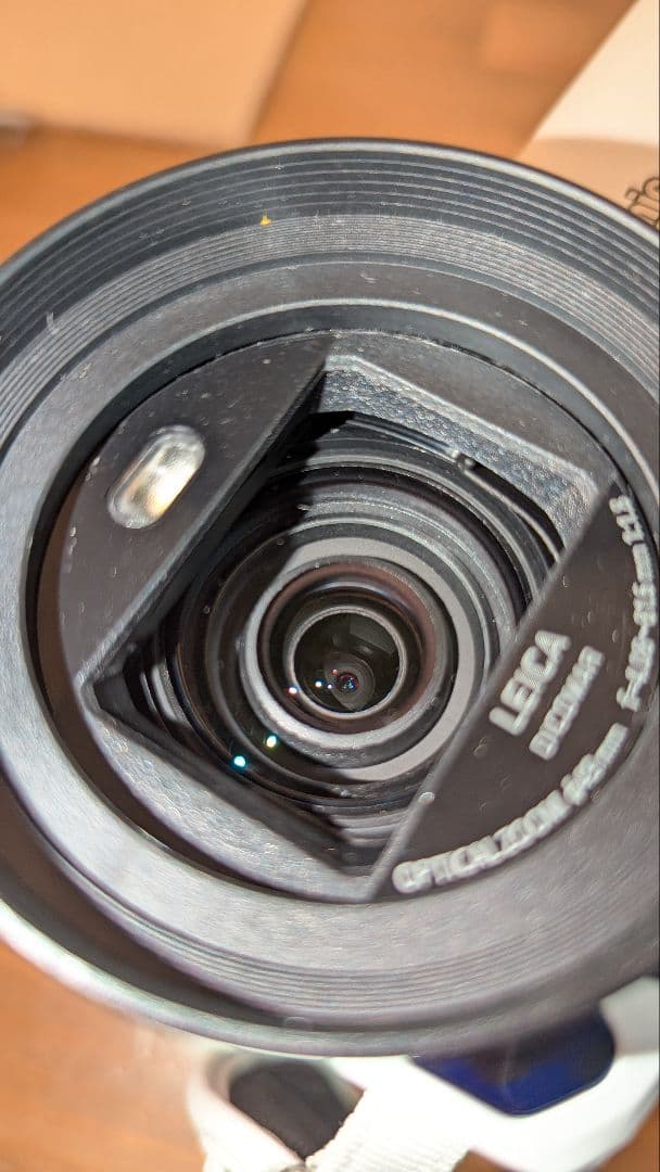 Panasonic HC-VX990M 4K ビデオカメラ