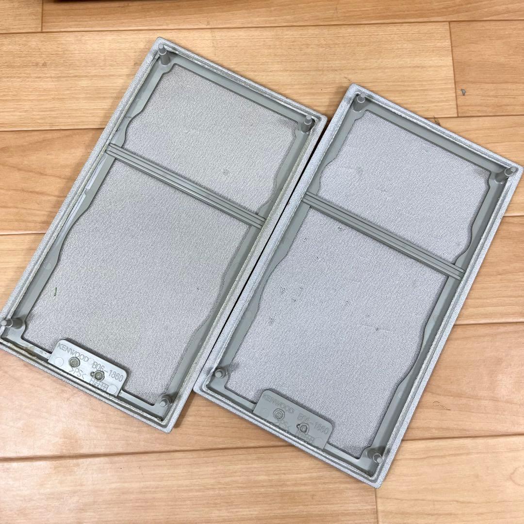 KENWOOD RXD-SV3MD ミニコンポ リモコン付き