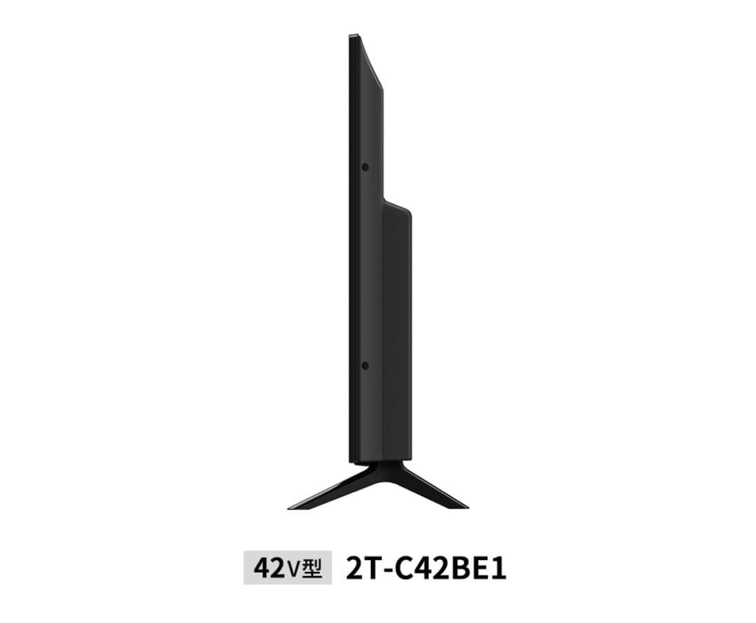 新品AQUOS 42V型 液晶テレビ 2T-C42BE1