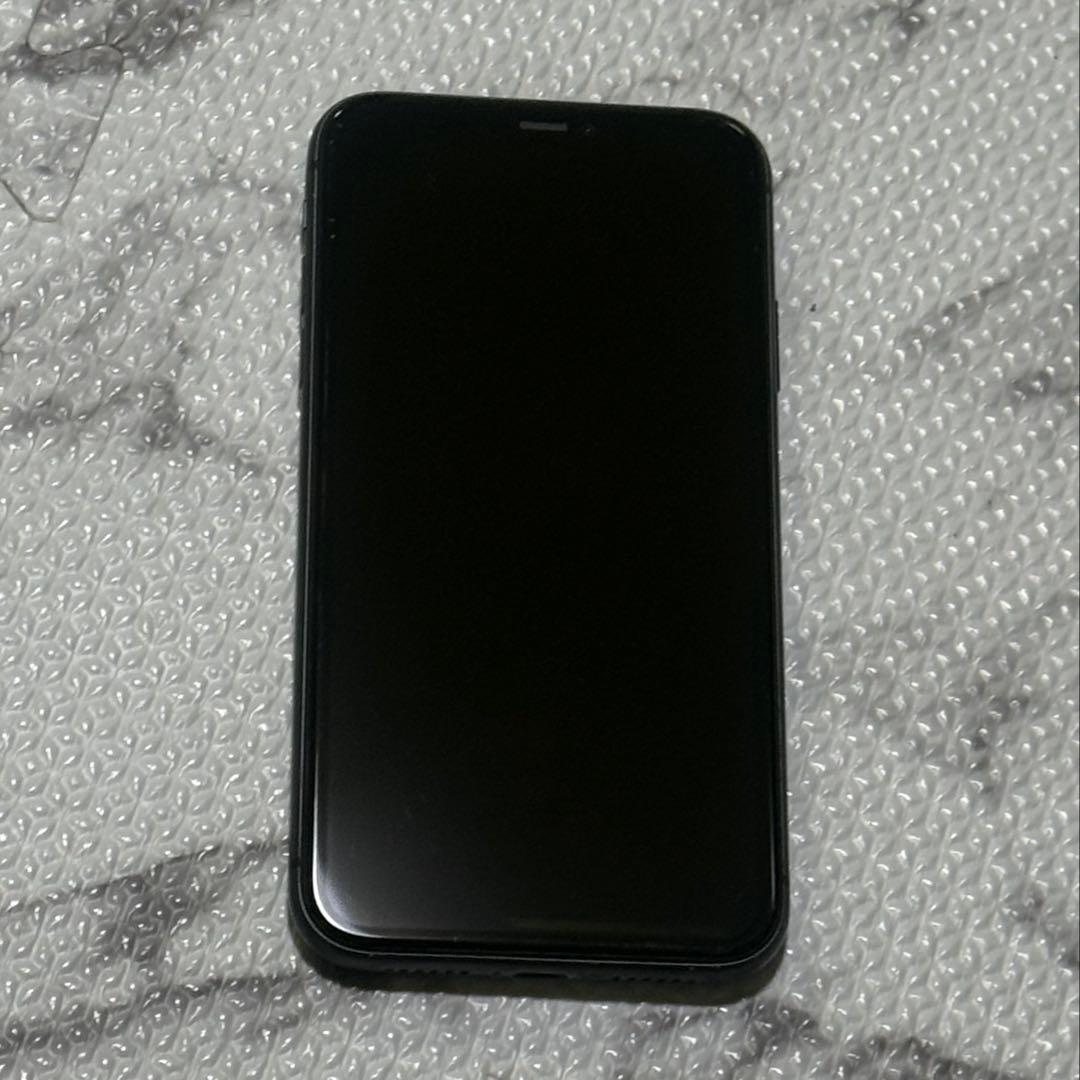 iPhone11 本体　64GB ブラック　SIMフリー