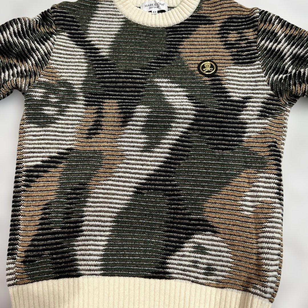 マークアンドロナゴルフメンズ44 - メンズウェアファッション 通販