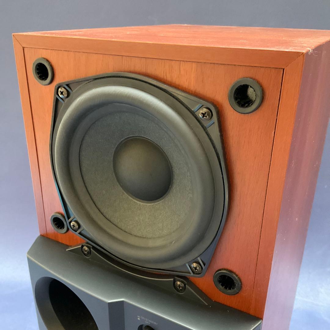 DENON DSW-33 サブウーファー　アクティブ サブ ウーファー