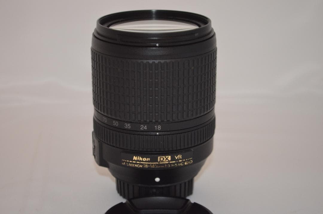 美品☆Nikon AF-S NIKKOR 18-140mm☆遠近両用便利レンズ♪
