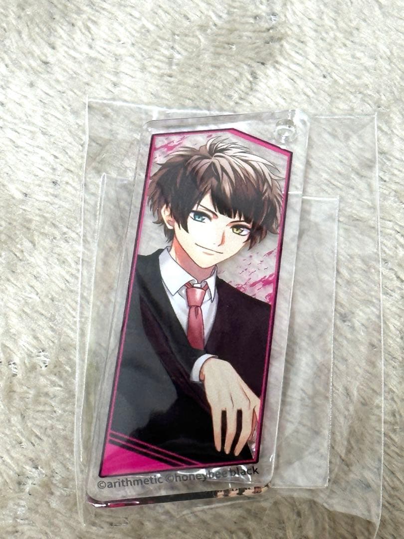 DYNAMIC CHORD アクキー 香椎玲音 - メルカリ