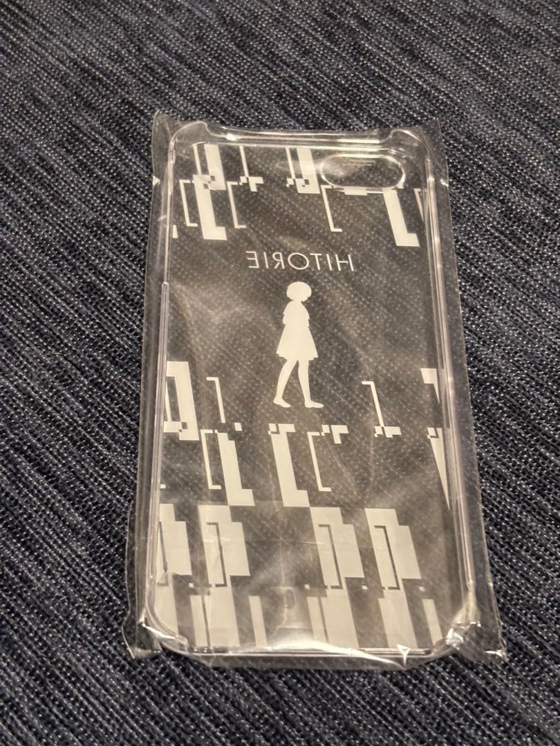 《入手困難》ヒトリエ　iPhoneケース　新品未使用