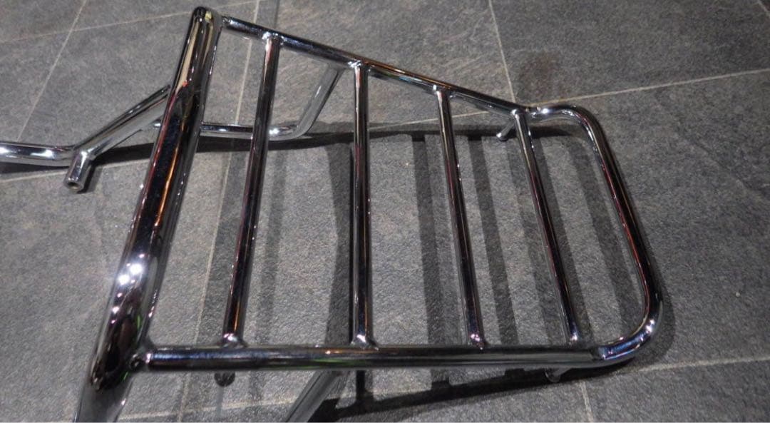 k's様専用kh250 kh400リアキャリアカワサキ マッハ トリプル 2スト