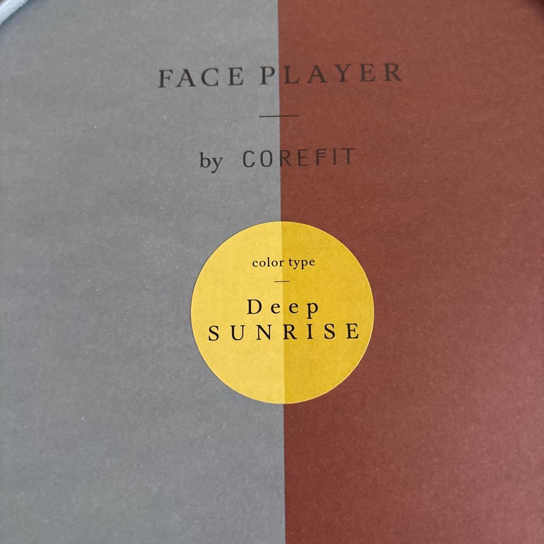 COREFIT FACE-PLAYER リモートプレイヤー付き