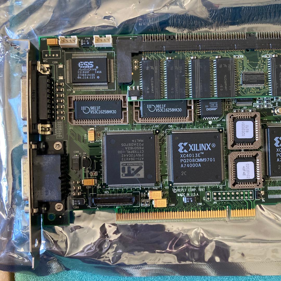 ジャンク Radius Reply DOS on Mac Card - メルカリ