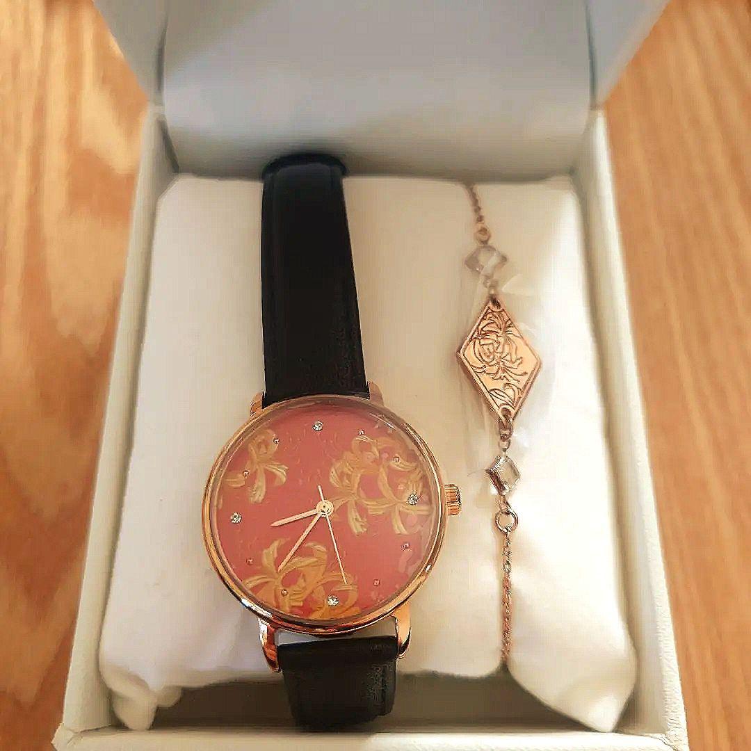 囚われのパルマRefrain チアキモデル 腕時計＆ブレスレット