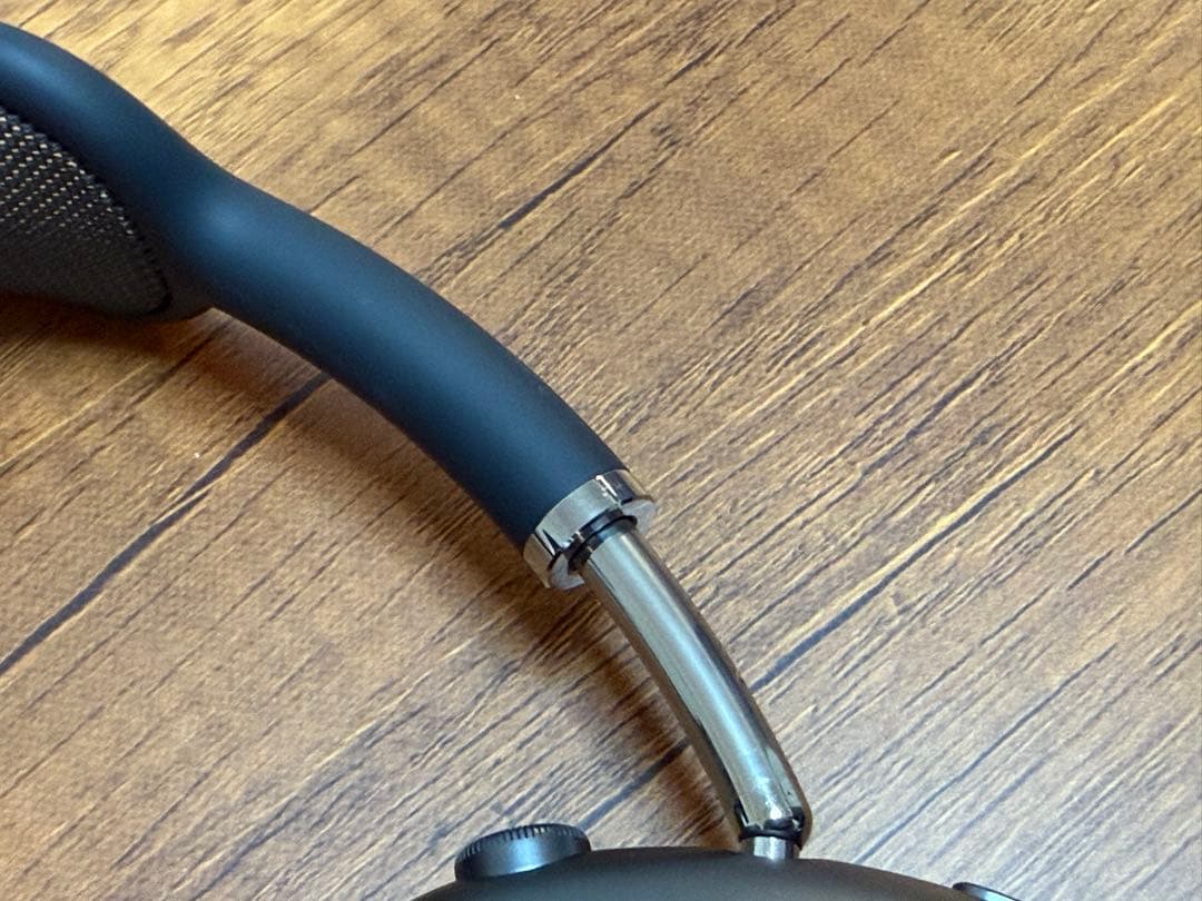 Apple AirPods Max スペースグレー 本体 ワイヤレスヘッドホン